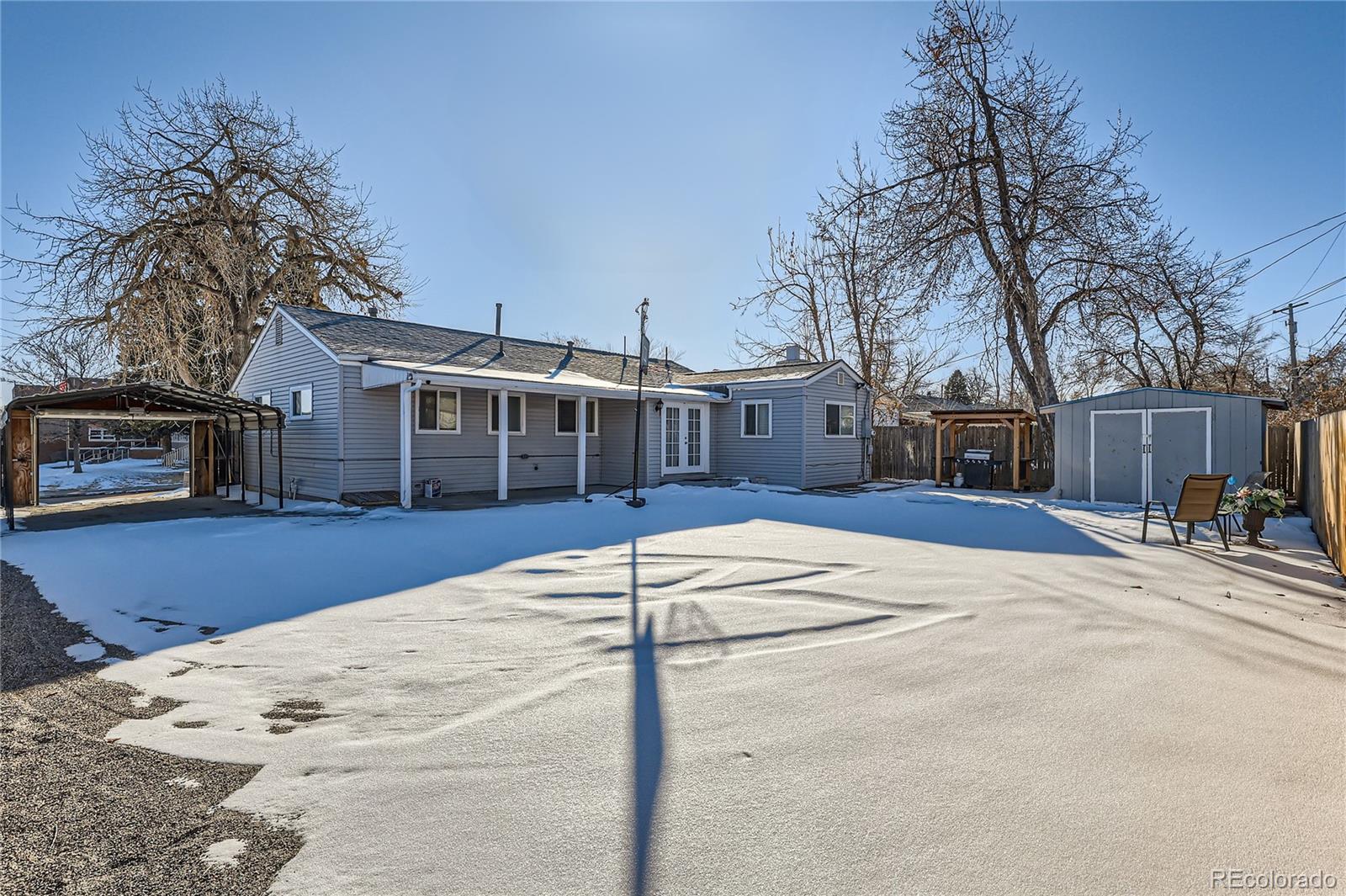 MLS Image #27 for 2701 s knox court,denver, Colorado