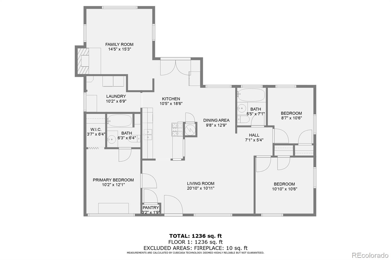 MLS Image #29 for 2701 s knox court,denver, Colorado