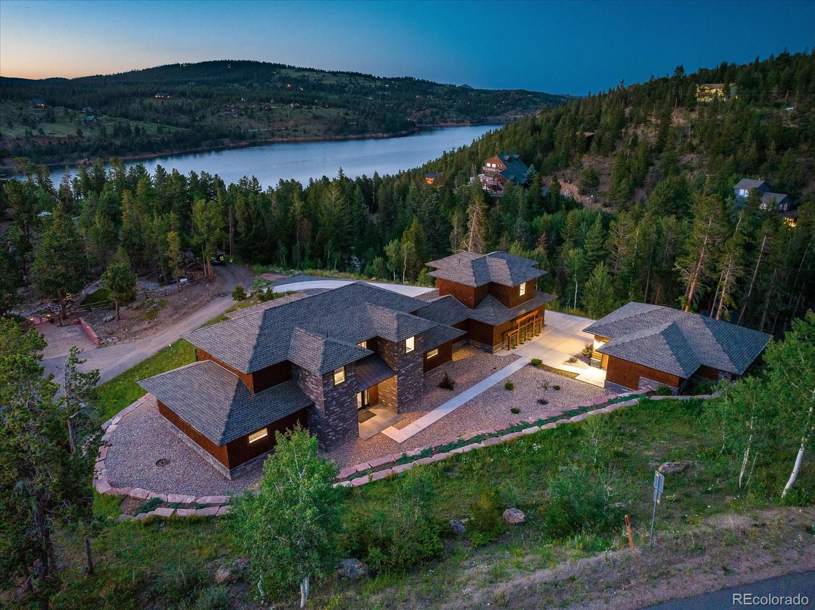 CMA Image for 239  Big Springs Point,Nederland, Colorado