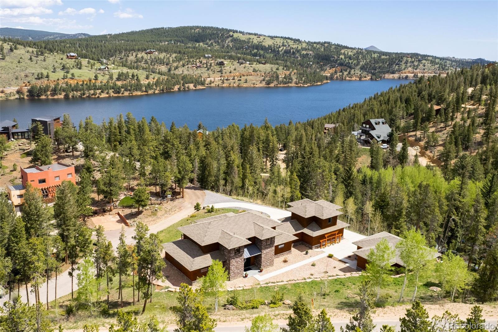MLS Image #38 for 239  big springs point,nederland, Colorado