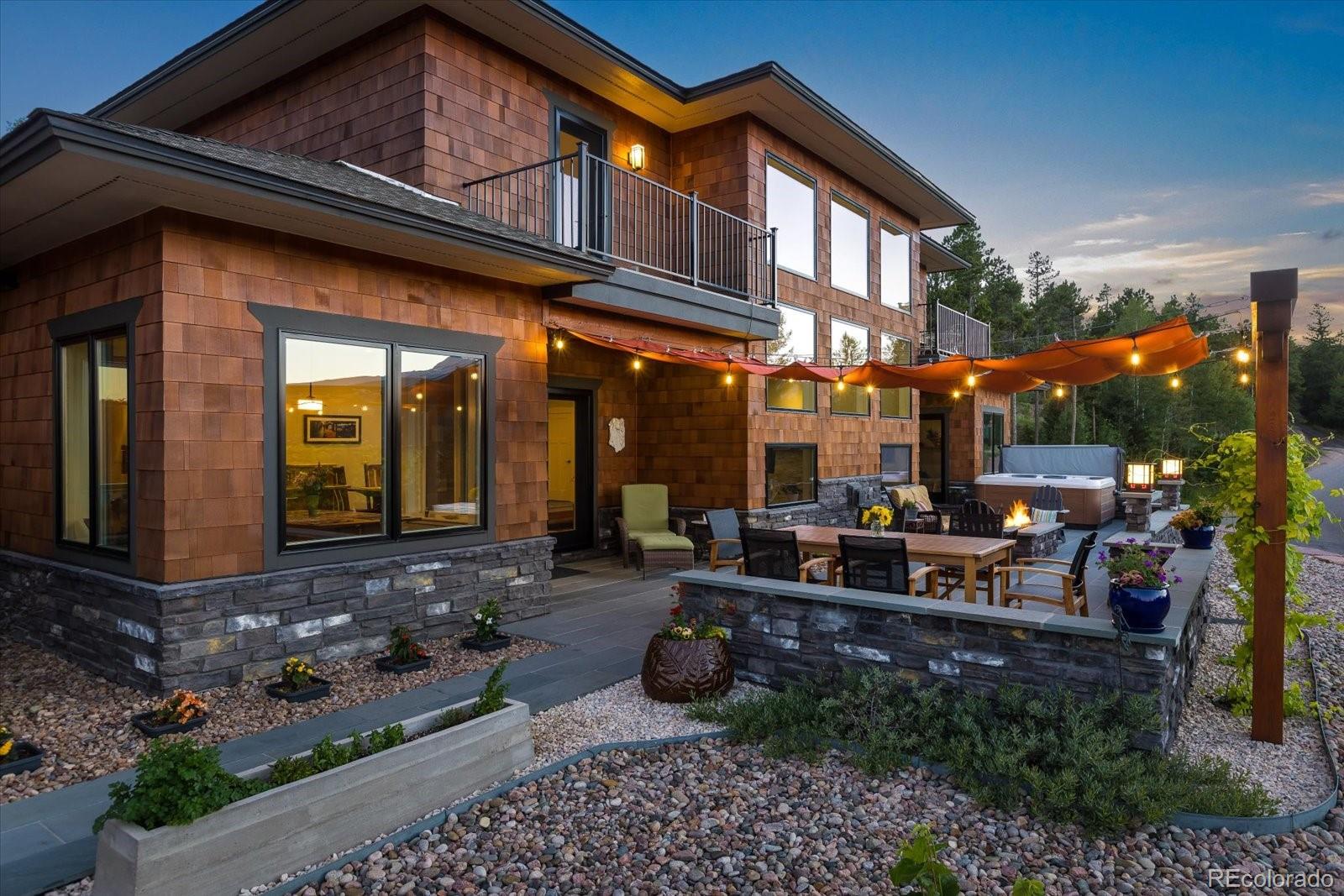 MLS Image #45 for 239  big springs point,nederland, Colorado