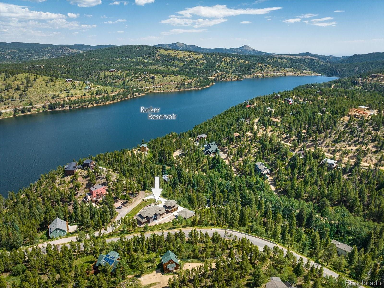 MLS Image #47 for 239  big springs point,nederland, Colorado