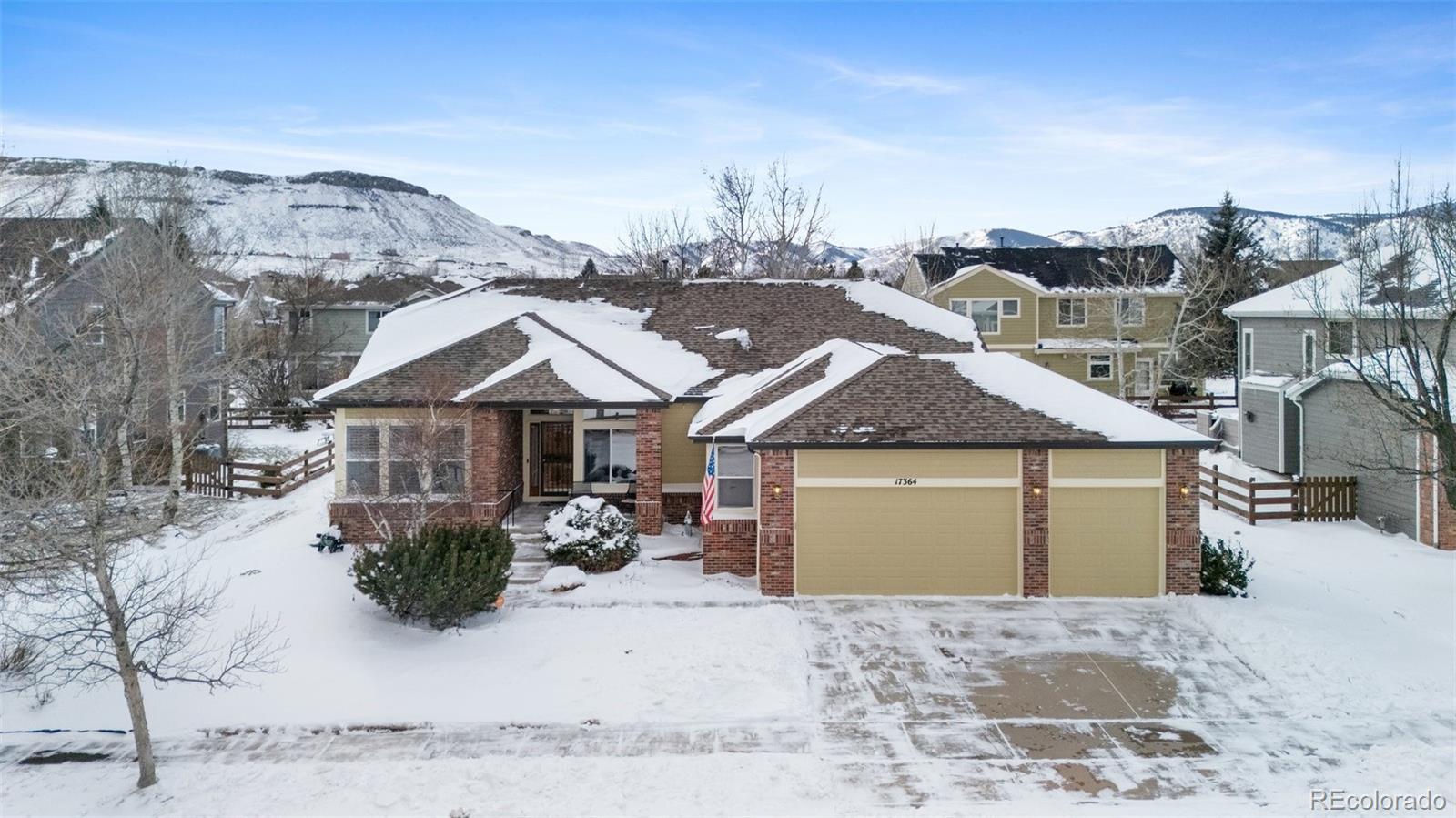 MLS Image #45 for 17364 w 63rd drive,arvada, Colorado