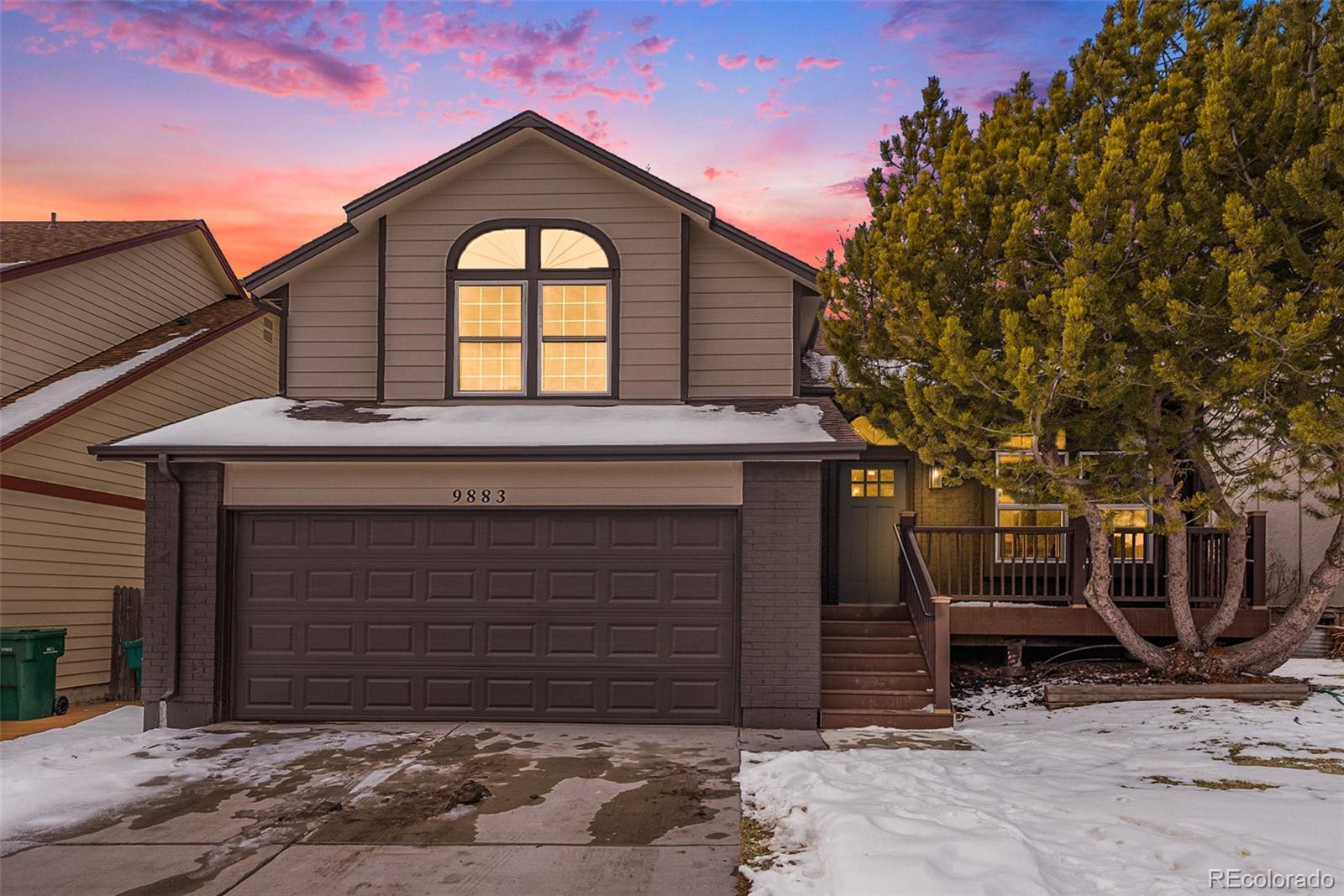 MLS Image #0 for 9883  independence street,broomfield, Colorado