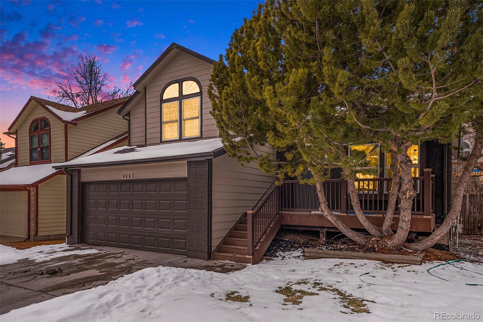 MLS Image #1 for 9883  independence street,broomfield, Colorado