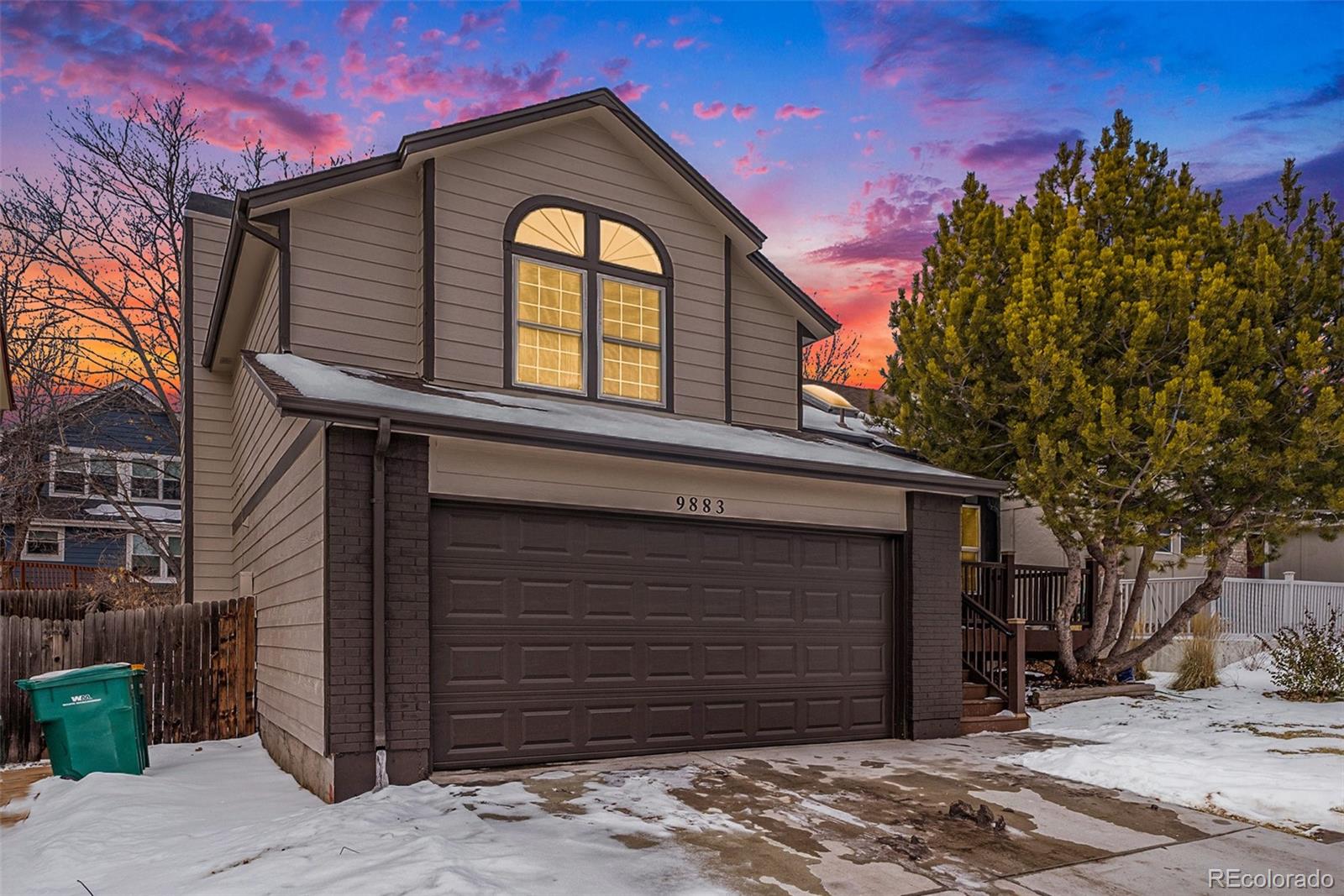 MLS Image #2 for 9883  independence street,broomfield, Colorado