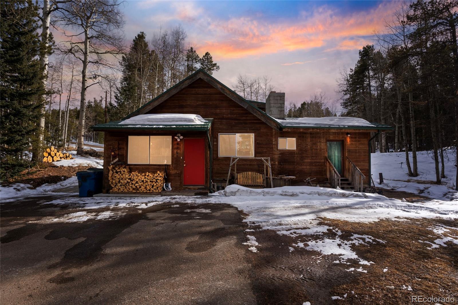 MLS Image #0 for 9061  rex lane,conifer, Colorado