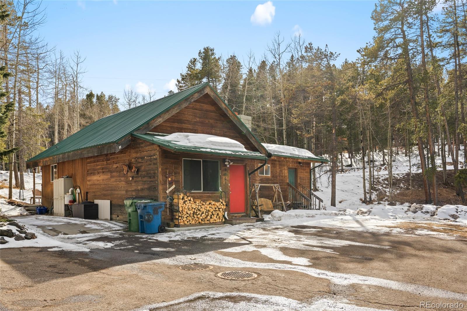 MLS Image #5 for 9061  rex lane,conifer, Colorado