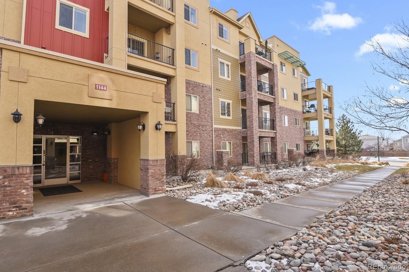 MLS Image #1 for 1144  rockhurst drive 105,highlands ranch, Colorado