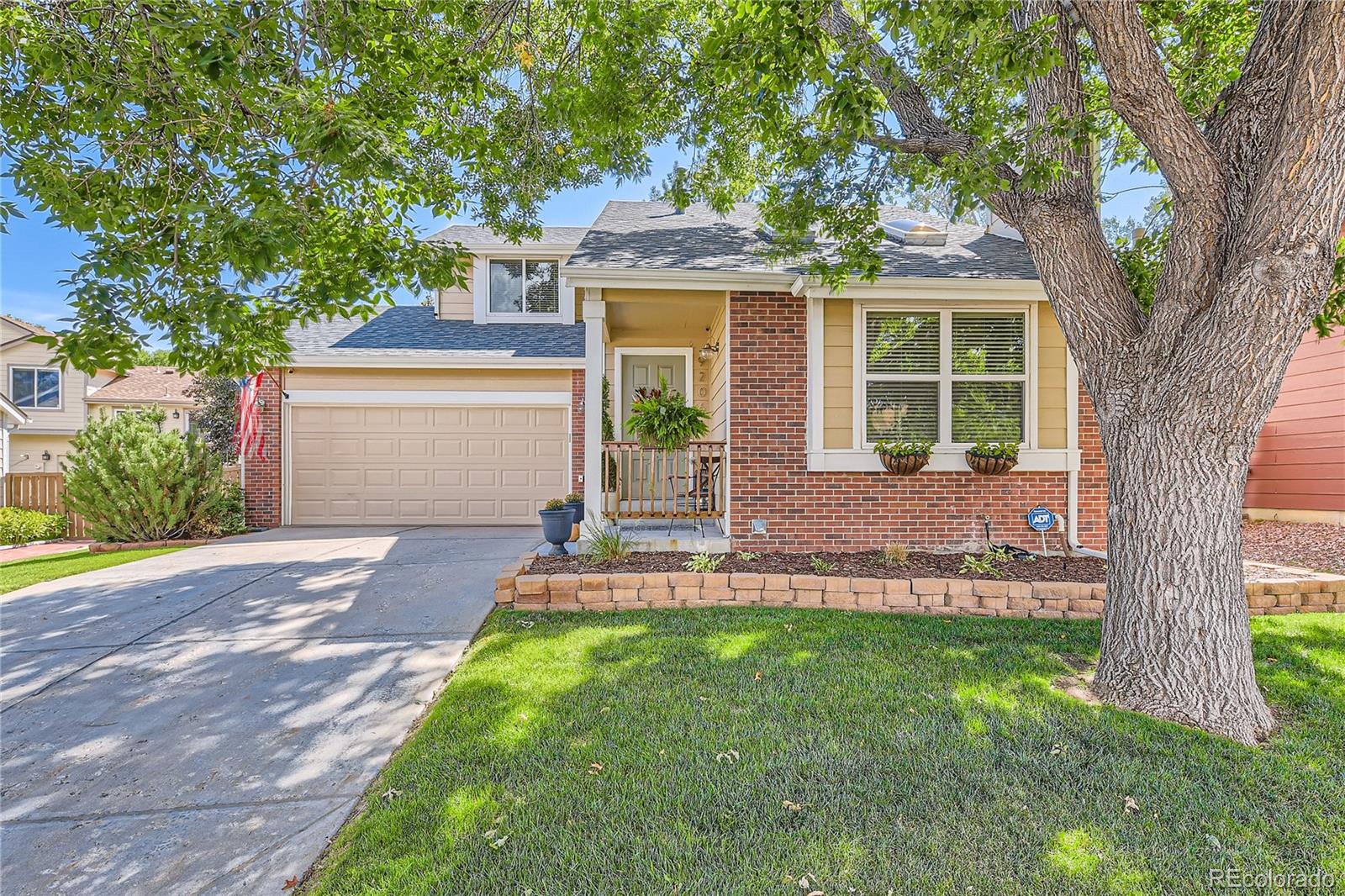 CMA Image for 9206  Hickory Circle,Highlands Ranch, Colorado