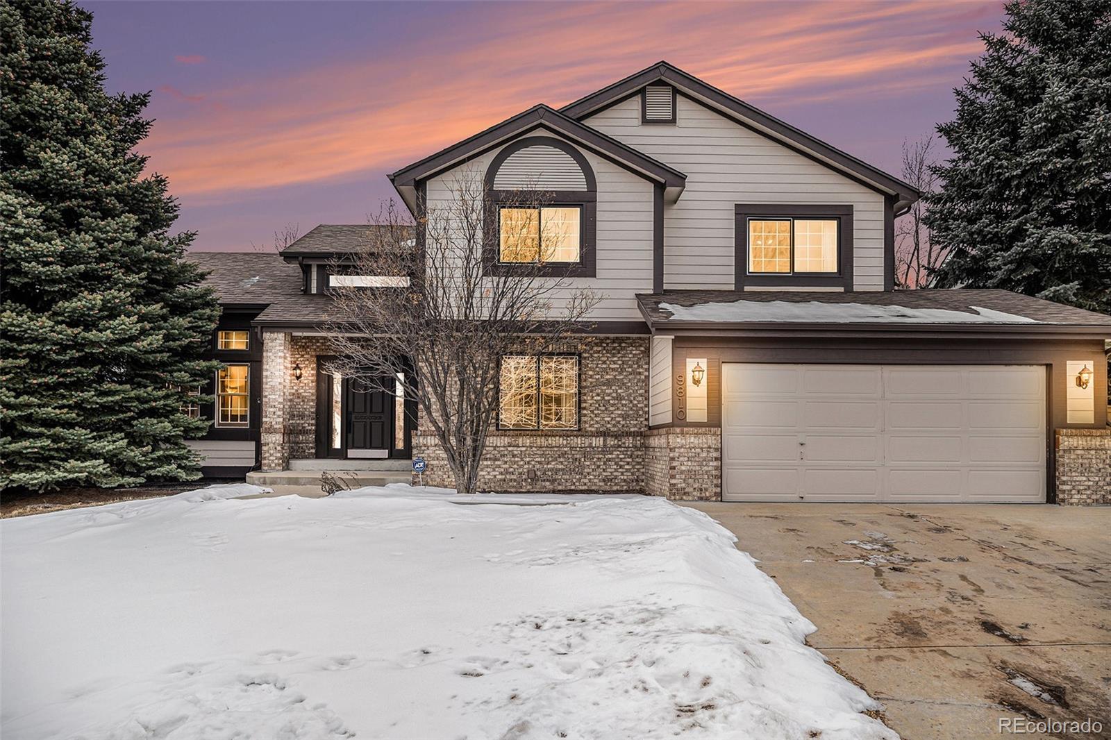 MLS Image #0 for 9810  venneford ranch road,highlands ranch, Colorado