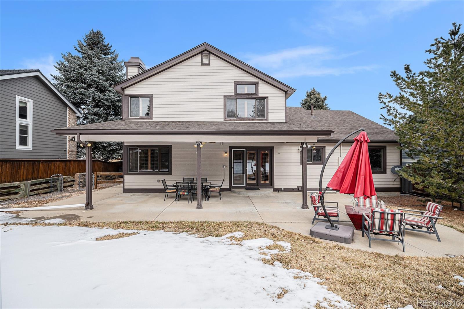 MLS Image #29 for 9810  venneford ranch road,highlands ranch, Colorado