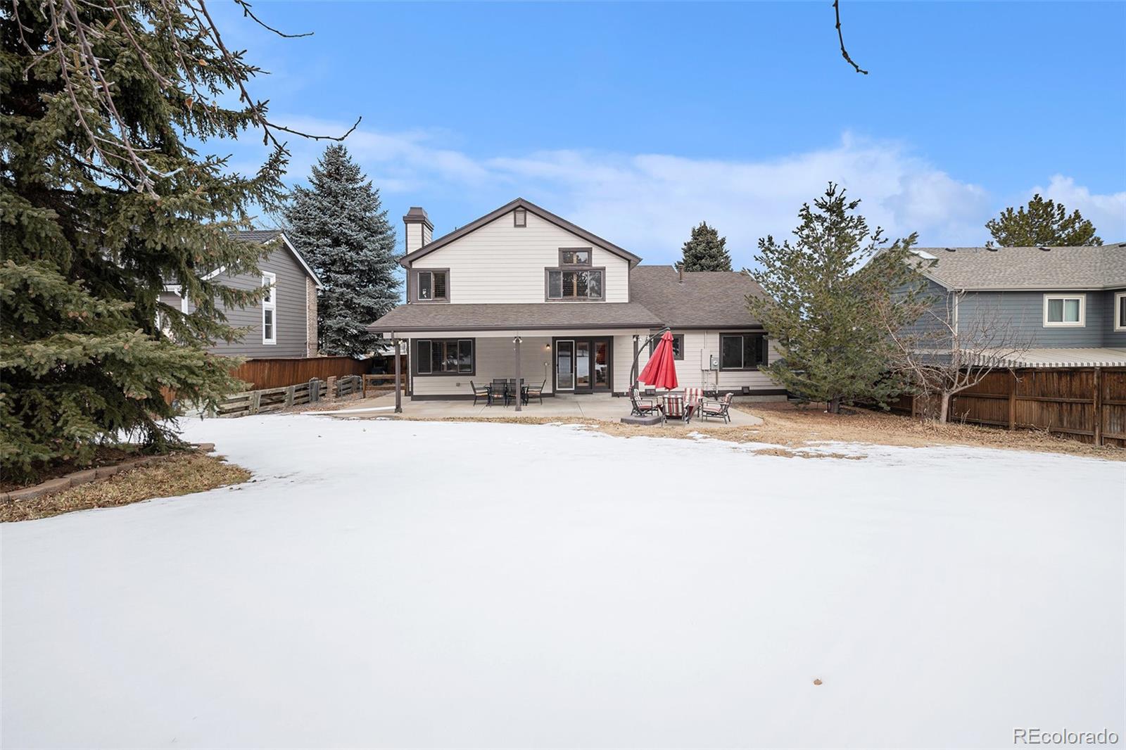 MLS Image #30 for 9810  venneford ranch road,highlands ranch, Colorado