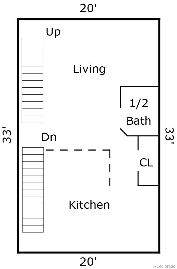 MLS Image #26 for 3378 w 17th avenue,denver, Colorado