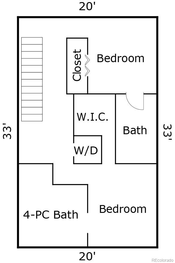 MLS Image #27 for 3378 w 17th avenue,denver, Colorado