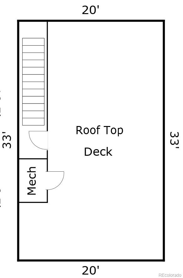 MLS Image #29 for 3378 w 17th avenue,denver, Colorado