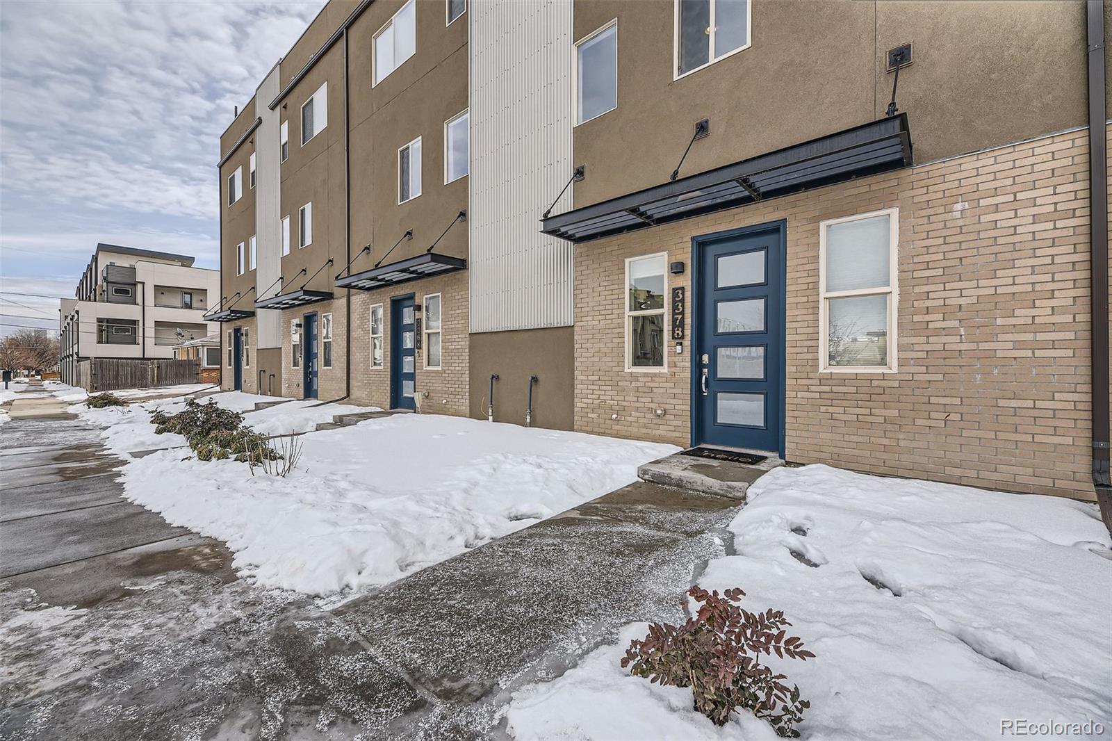 MLS Image #4 for 3378 w 17th avenue,denver, Colorado