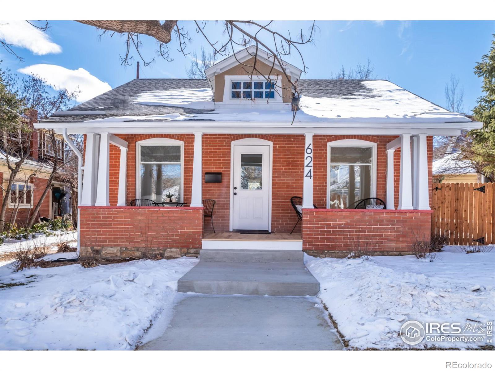 MLS Image #2 for 624  maxwell avenue,boulder, Colorado