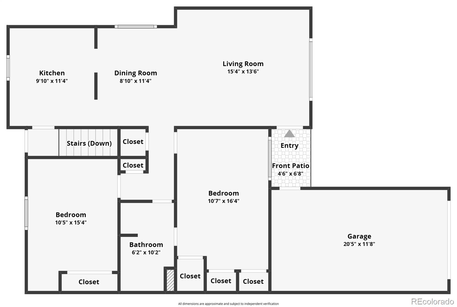 MLS Image #35 for 2030  santana drive,castle rock, Colorado