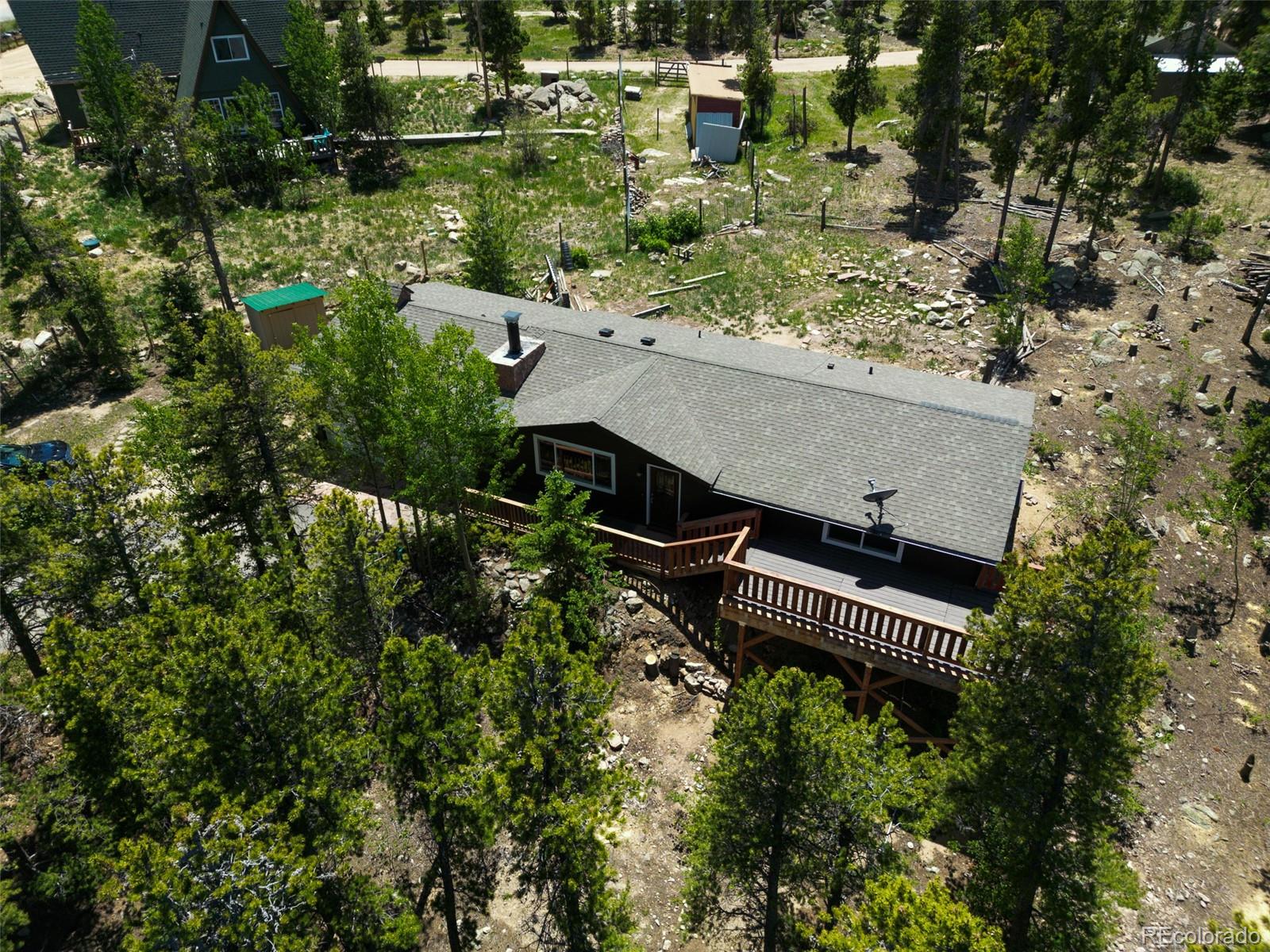 MLS Image #1 for 69  aspen drive,golden, Colorado