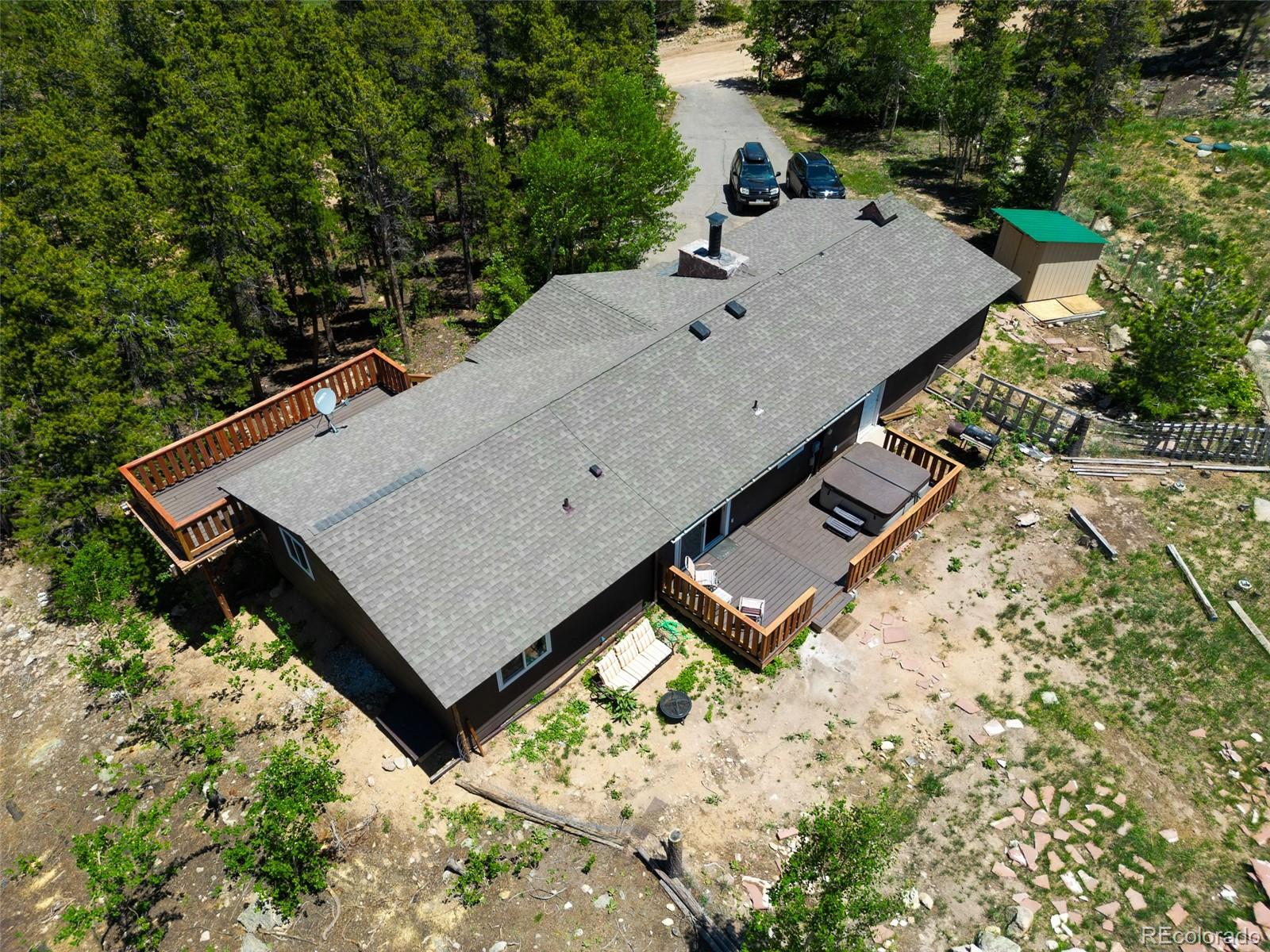 MLS Image #10 for 69  aspen drive,golden, Colorado