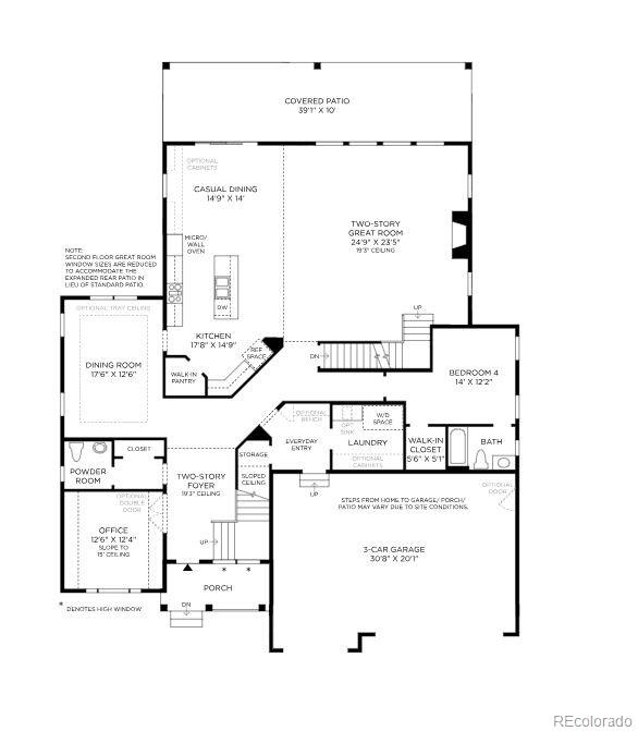 CMA Image for 4874  Coal Bank Drive,Castle Rock, Colorado