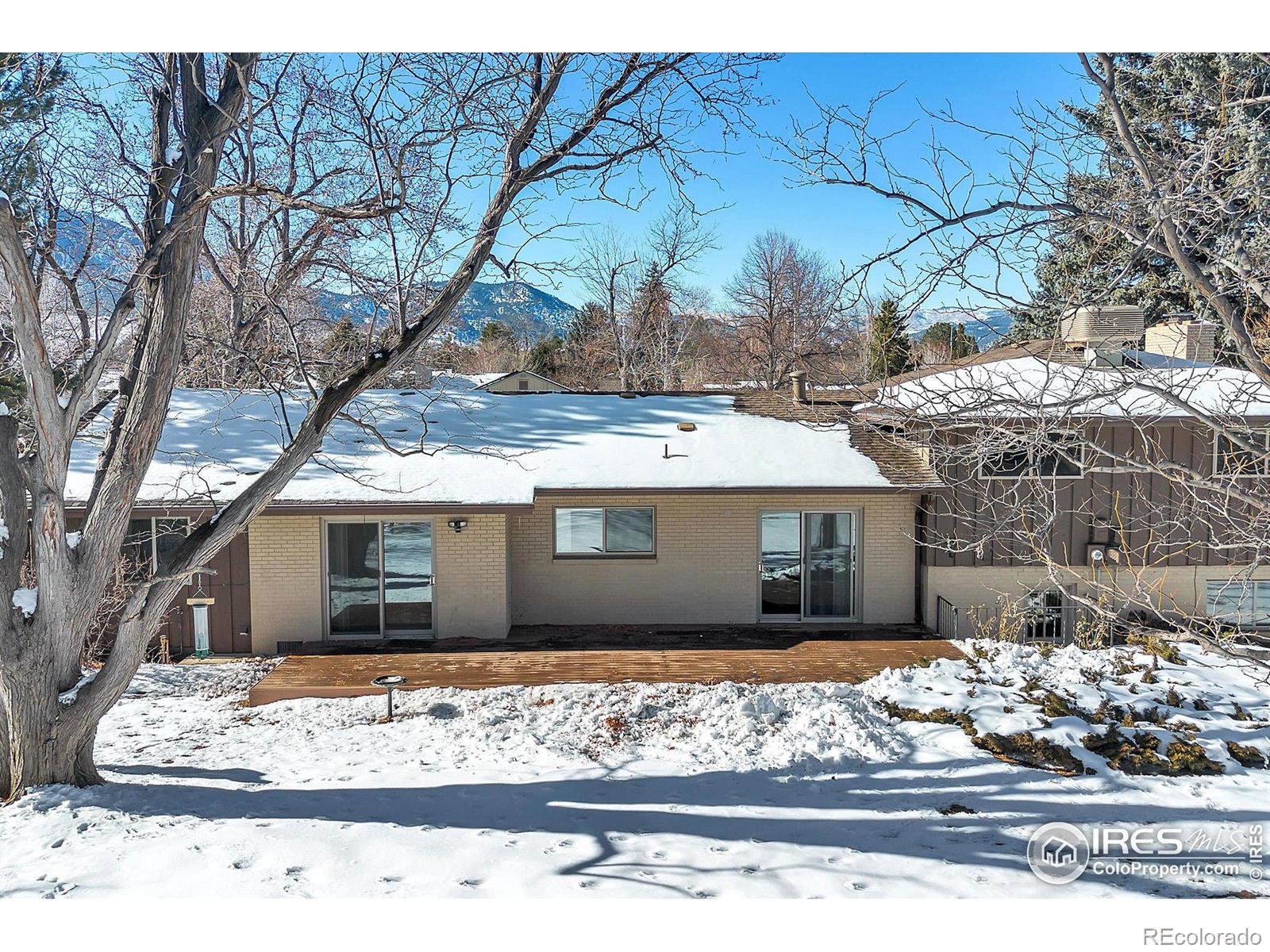 MLS Image #2 for 350  hopi place,boulder, Colorado