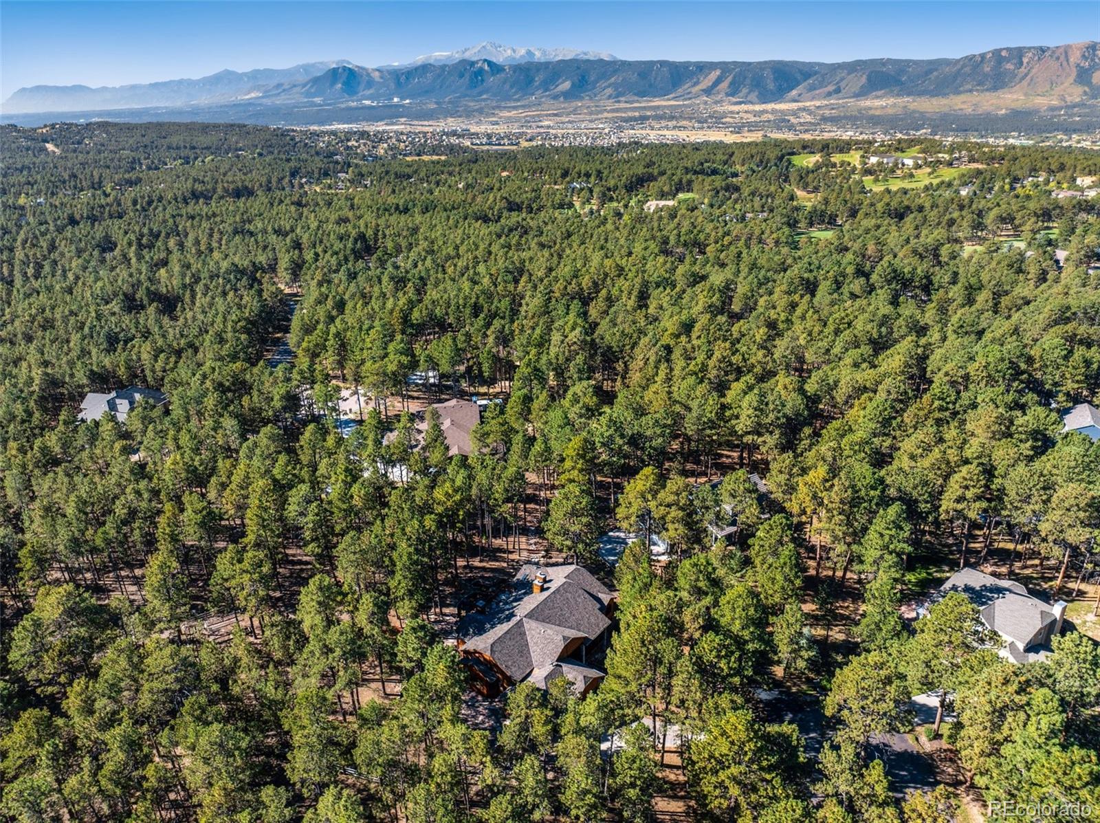 MLS Image #44 for 25  long bow circle,monument, Colorado