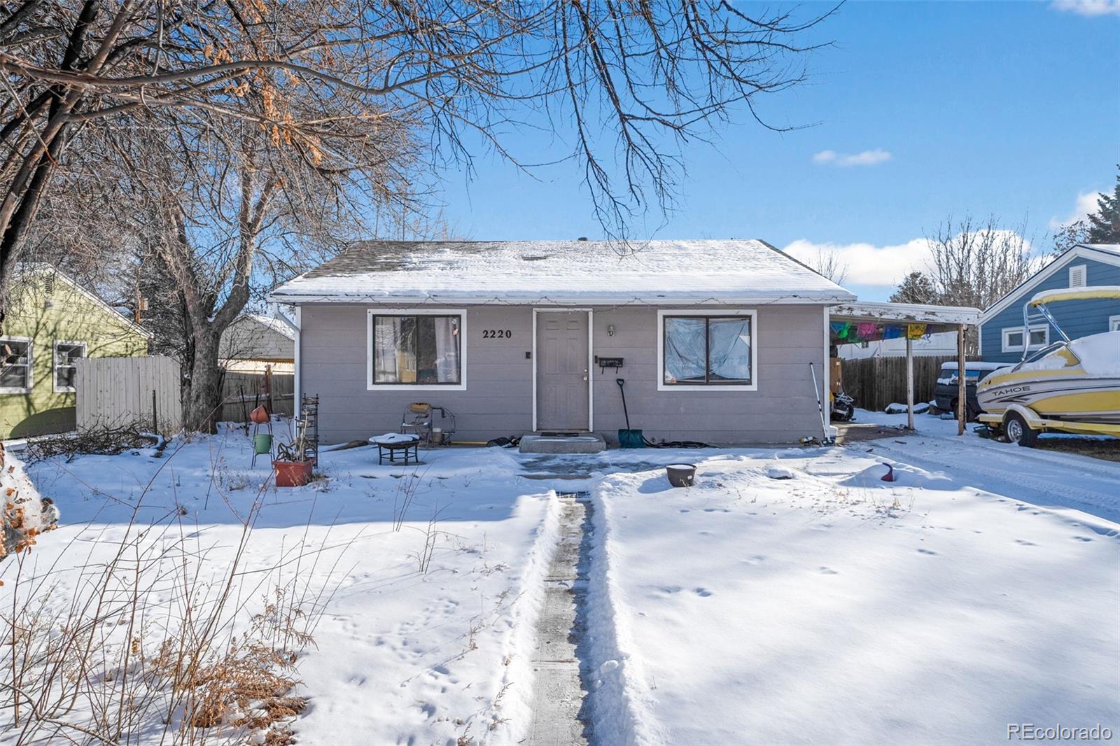 MLS Image #0 for 2220 s linley court,denver, Colorado