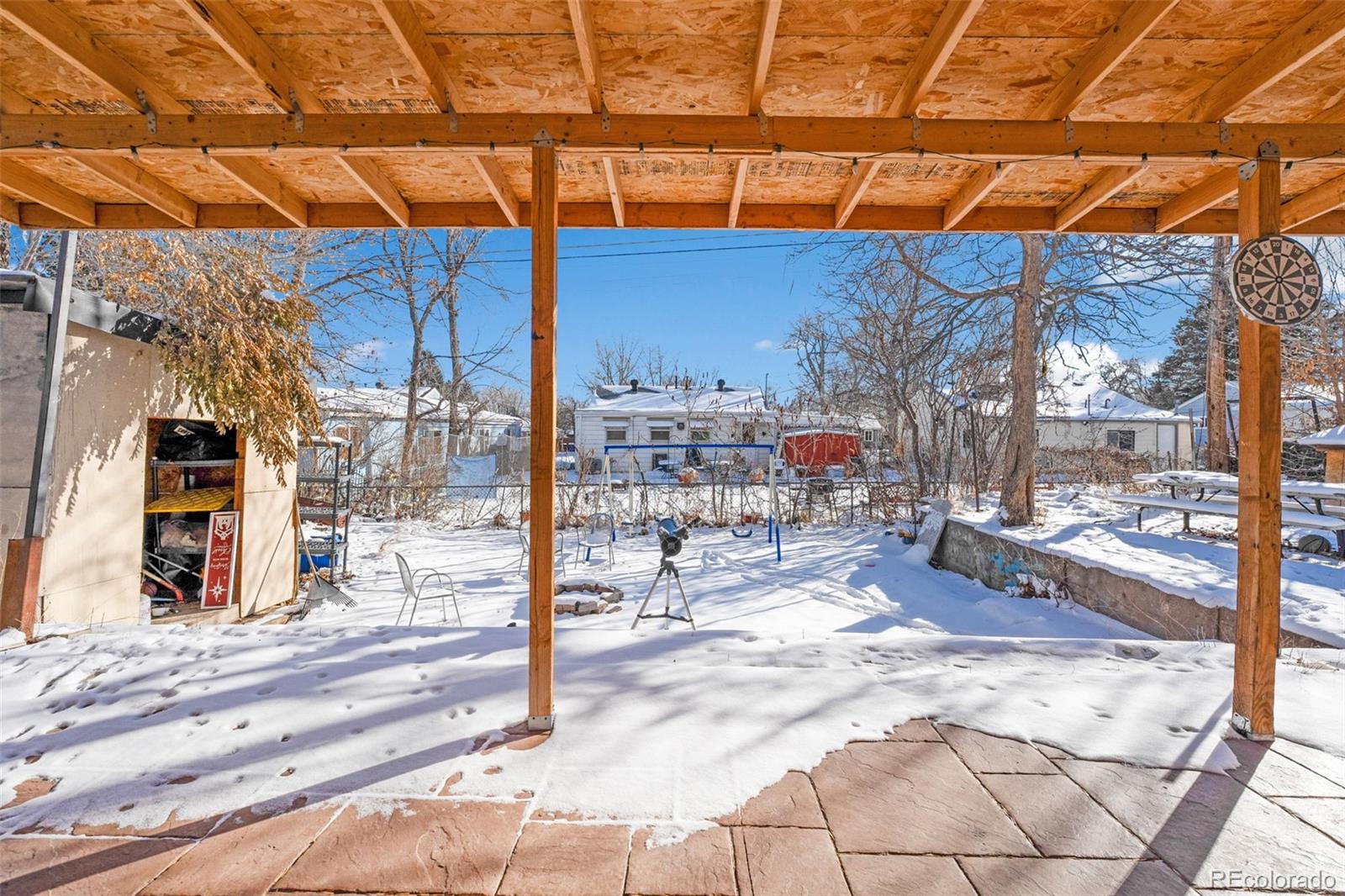 MLS Image #17 for 2220 s linley court,denver, Colorado