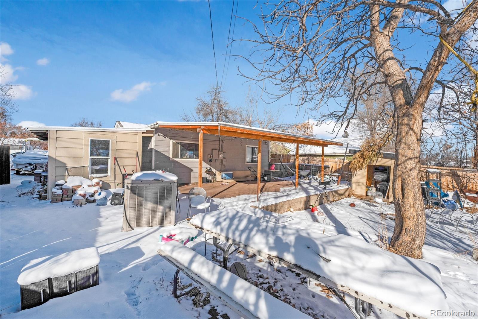 MLS Image #20 for 2220 s linley court,denver, Colorado