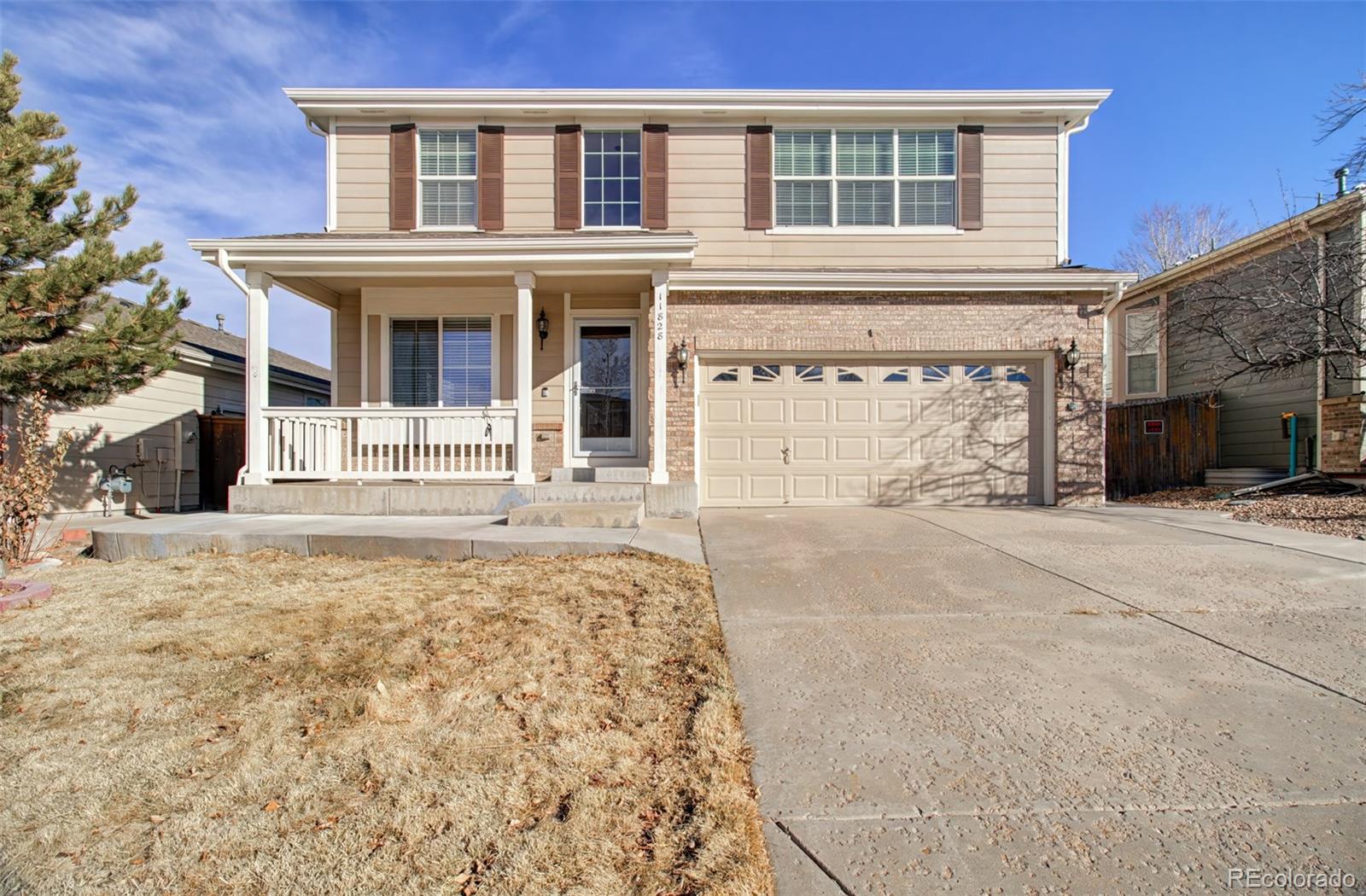 MLS Image #0 for 11828  trail sky court,parker, Colorado