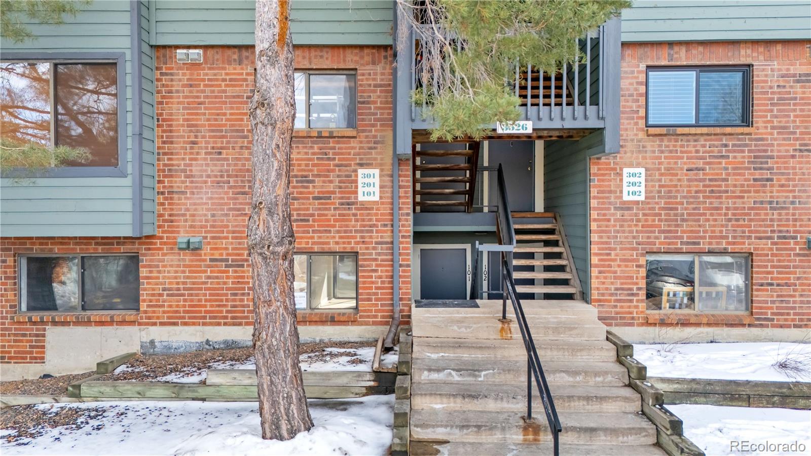 MLS Image #2 for 3526 s depew street 101,lakewood, Colorado