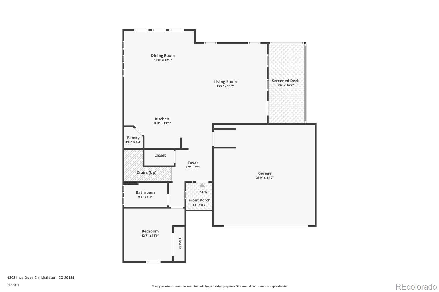 MLS Image #29 for 9308  inca dove circle,littleton, Colorado