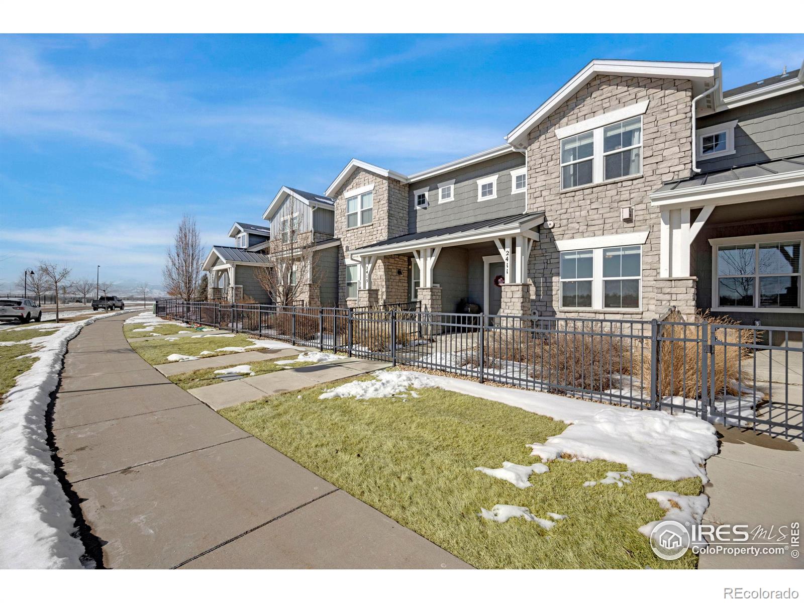 MLS Image #2 for 2411  trio falls drive,loveland, Colorado