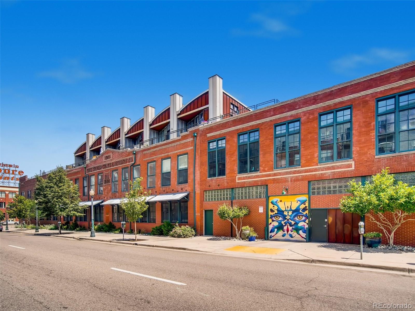 MLS Image #1 for 2441 n broadway  212,denver, Colorado