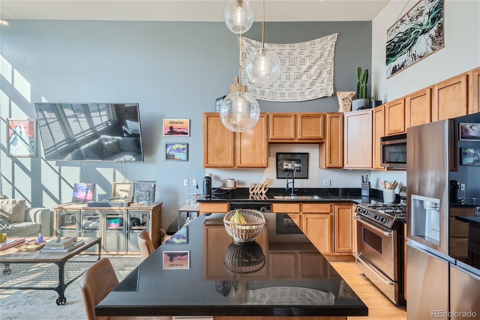 MLS Image #5 for 2441 n broadway  212,denver, Colorado