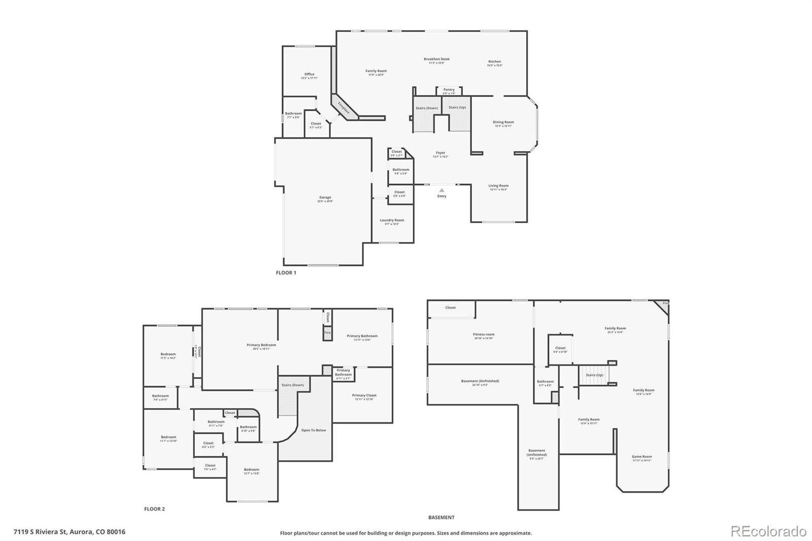 MLS Image #28 for 7119 s riviera street,aurora, Colorado