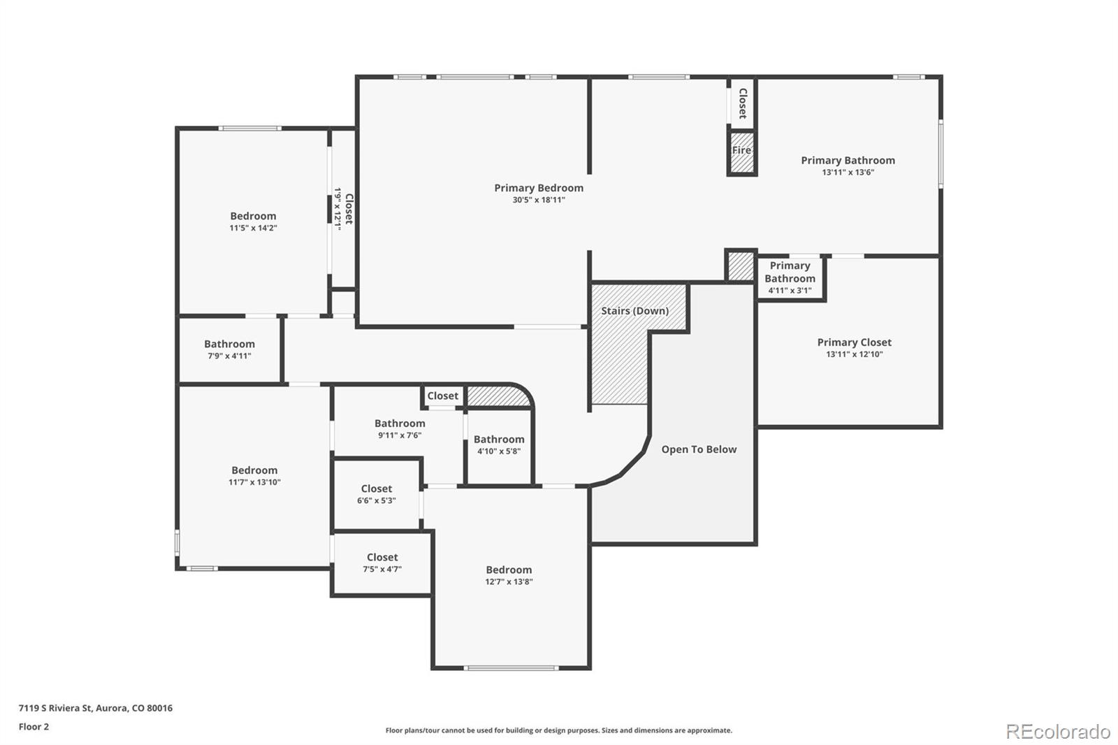 MLS Image #30 for 7119 s riviera street,aurora, Colorado