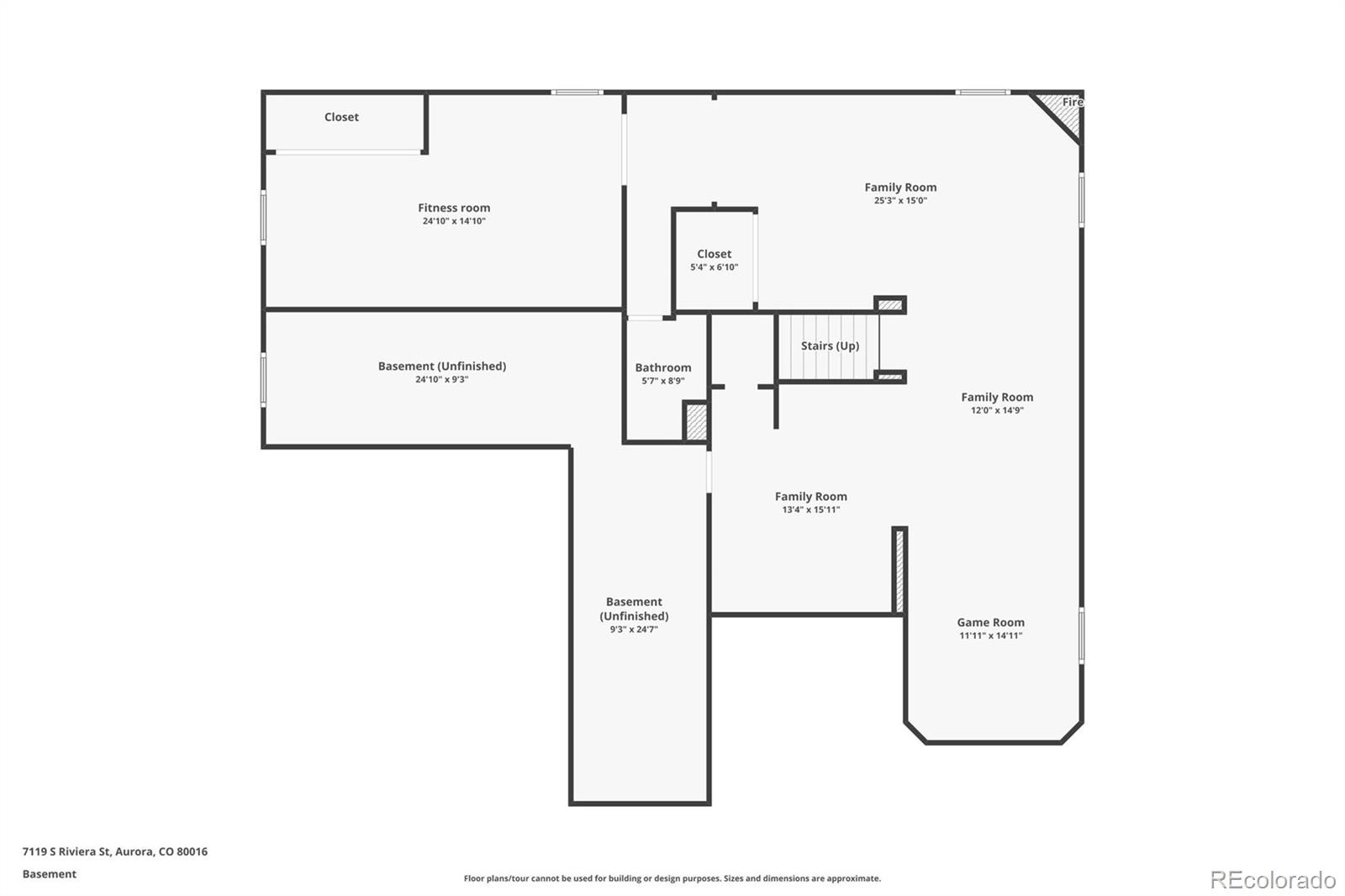 MLS Image #31 for 7119 s riviera street,aurora, Colorado