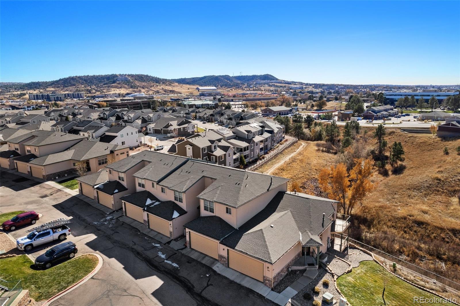 MLS Image #0 for 221  eagle summit point,colorado springs, Colorado