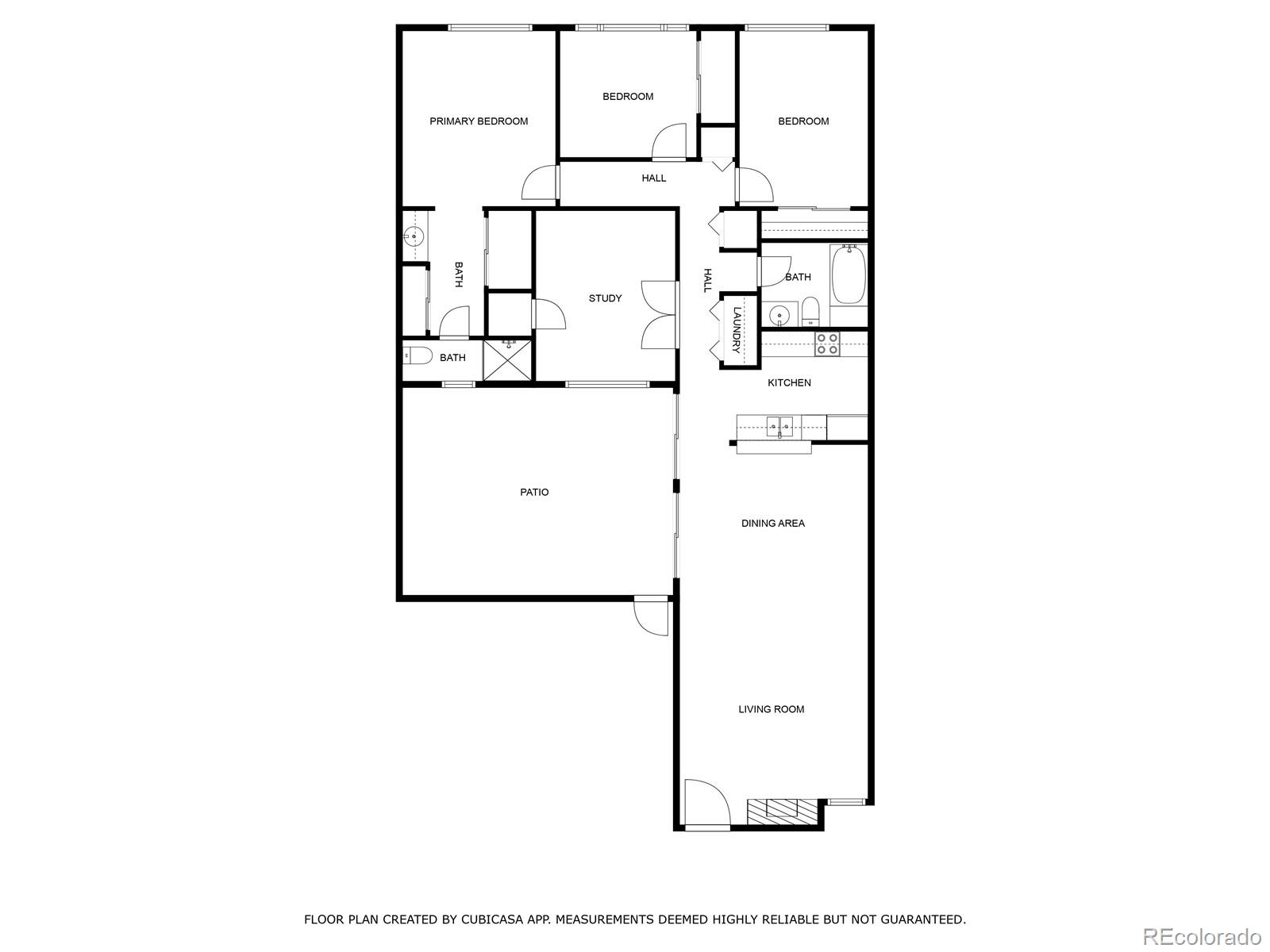 MLS Image #18 for 1120  cholla lane,broomfield, Colorado