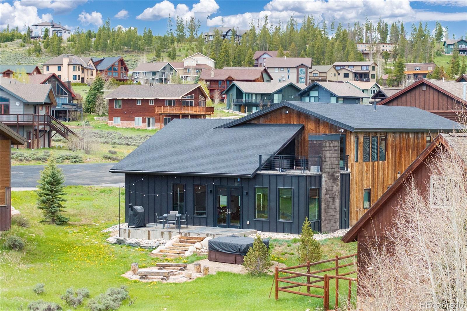 MLS Image #38 for 73  gcr 5141s/coneflower drive,tabernash, Colorado
