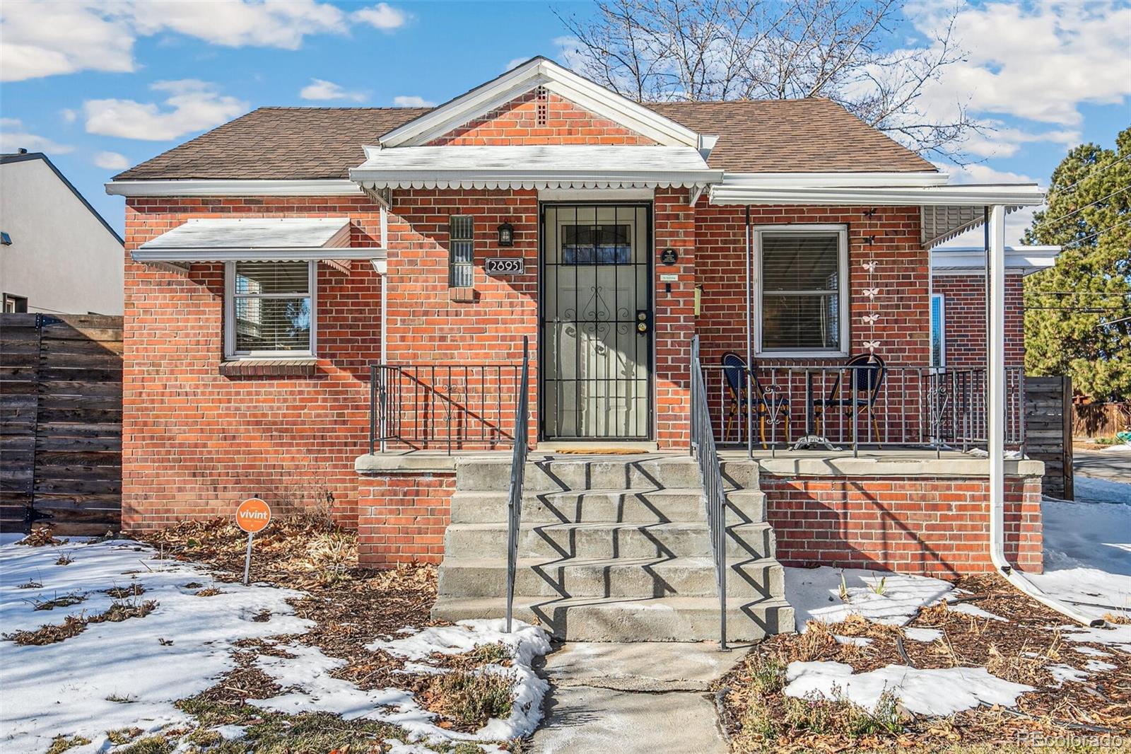 MLS Image #1 for 2895  dexter street,denver, Colorado