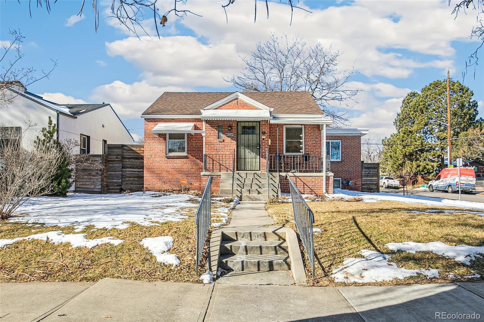 MLS Image #2 for 2895  dexter street,denver, Colorado