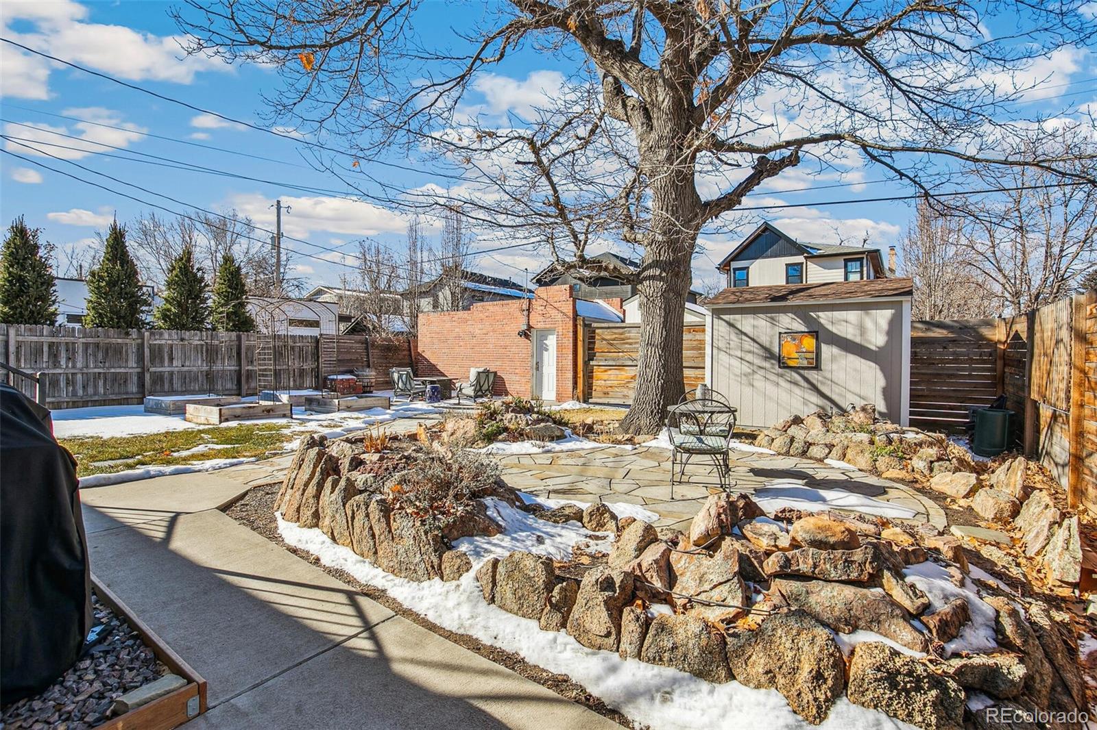 MLS Image #30 for 2895  dexter street,denver, Colorado