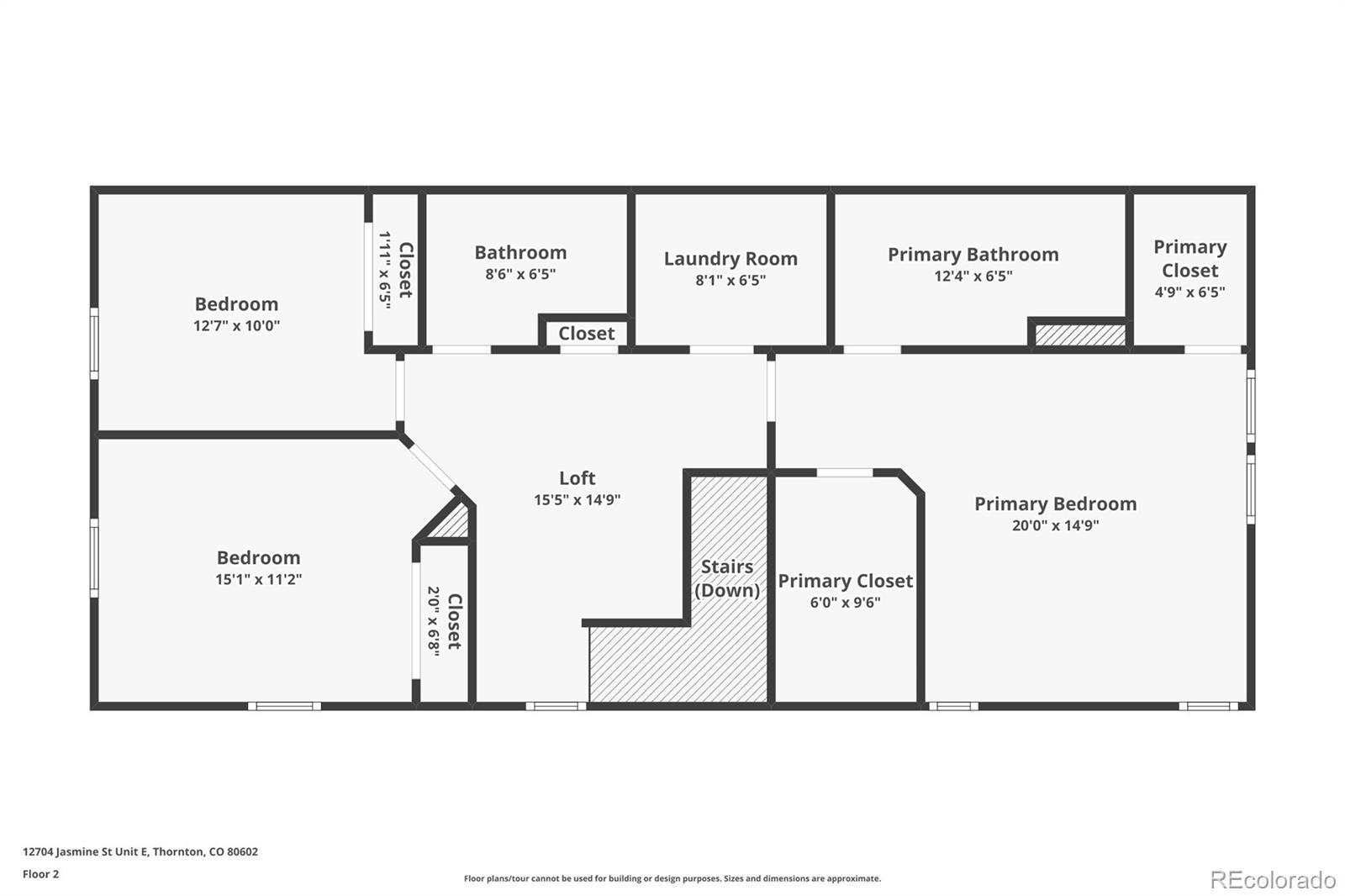 MLS Image #13 for 12704  jasmine street e,thornton, Colorado