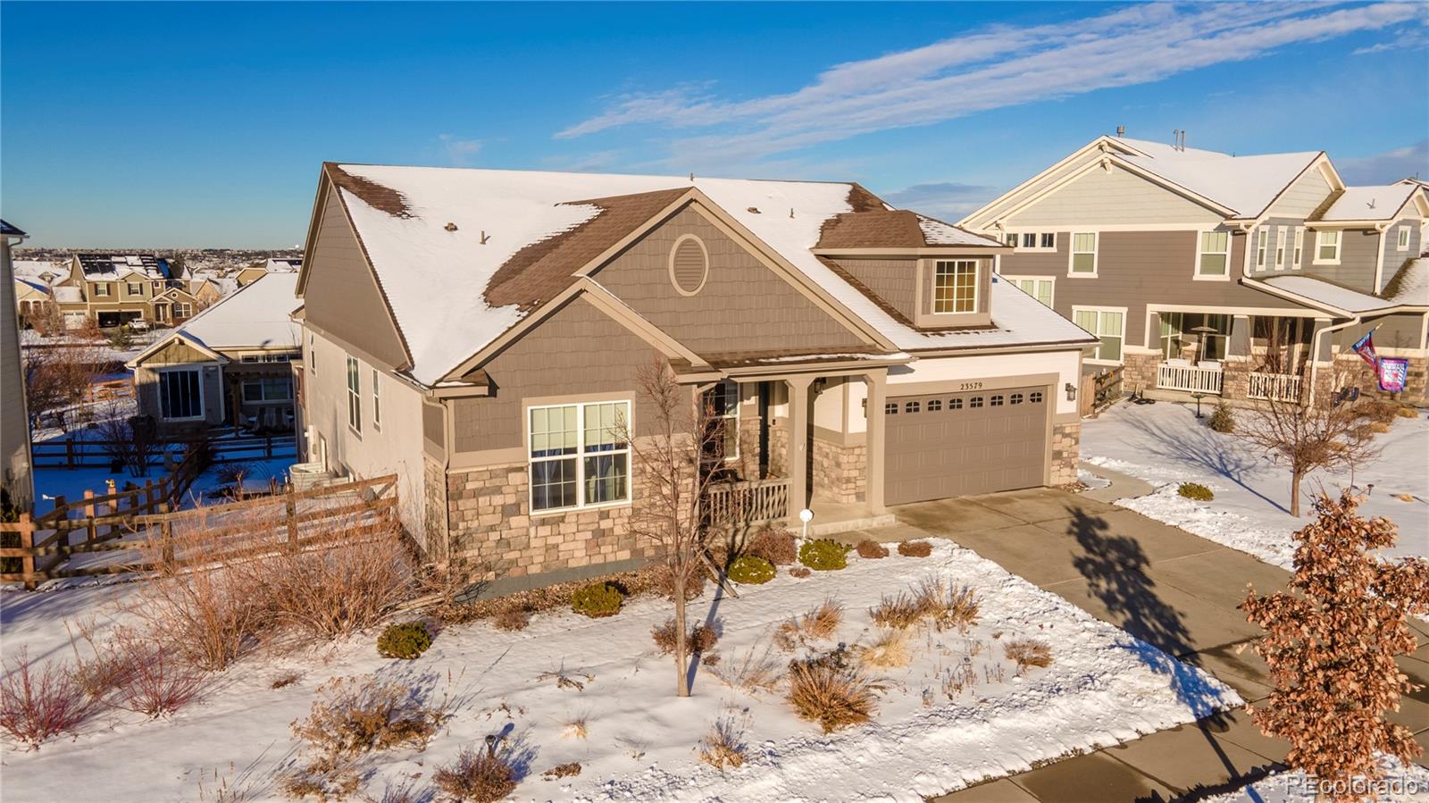 CMA Image for 23579 E Swallow Circle,Aurora, Colorado