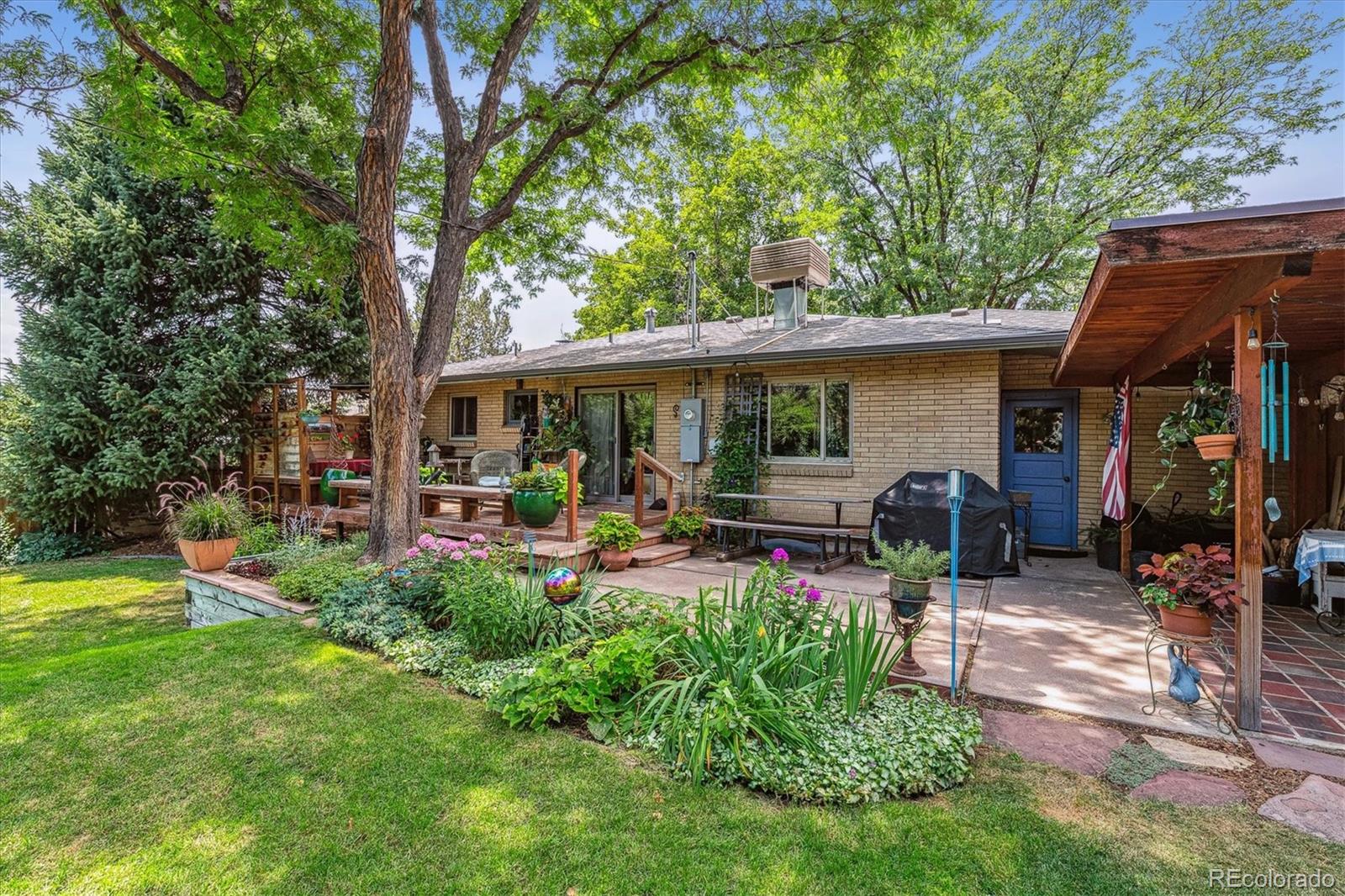 MLS Image #29 for 2872 s zenobia street,denver, Colorado