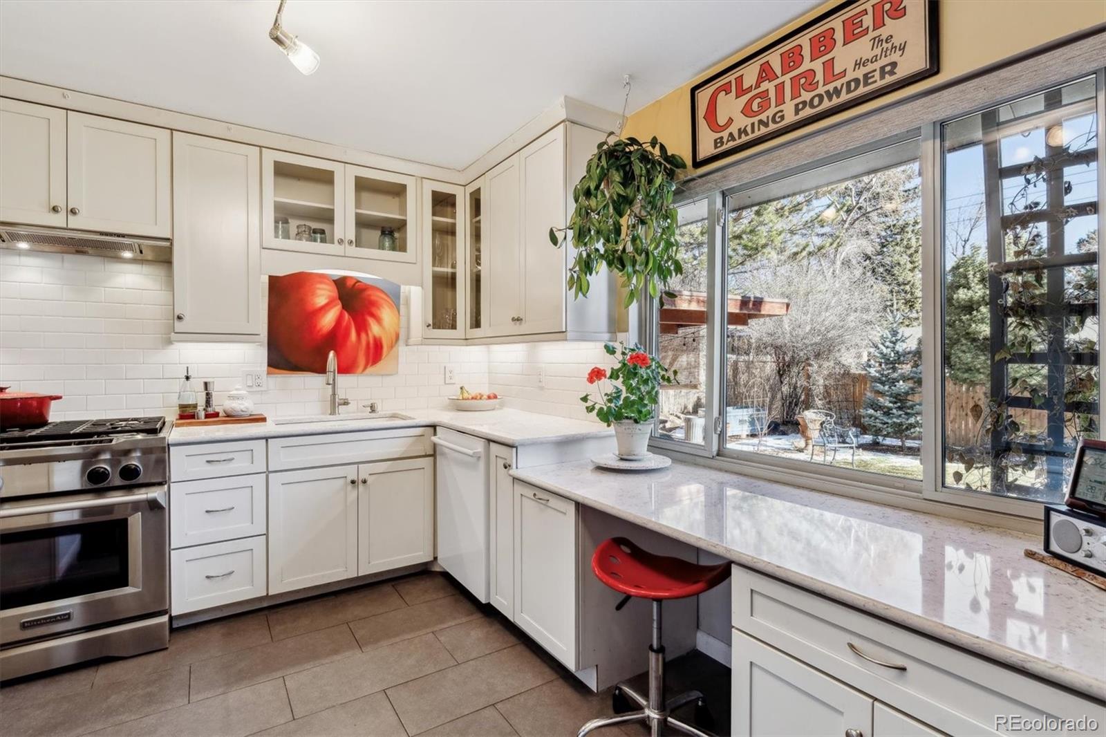 MLS Image #4 for 2872 s zenobia street,denver, Colorado